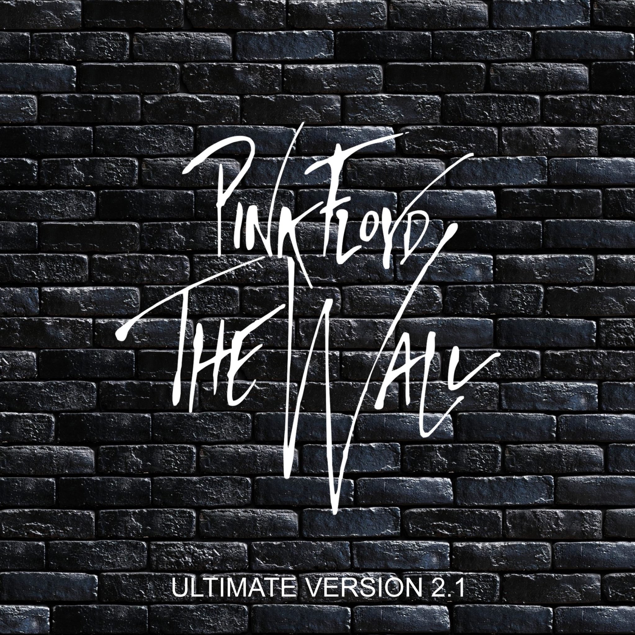 PINK FLOYD THE WALL, ULTIMATE VERSION 2.1 ACE BOOTLEGS